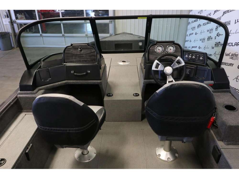 G3 Boats Av164f + Yamaha V-max 90 Hp & Remorque 2025 alt