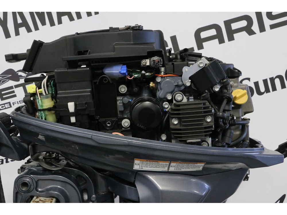 Yamaha F25lwhc Pied Long (20 Pouces) 2023 alt