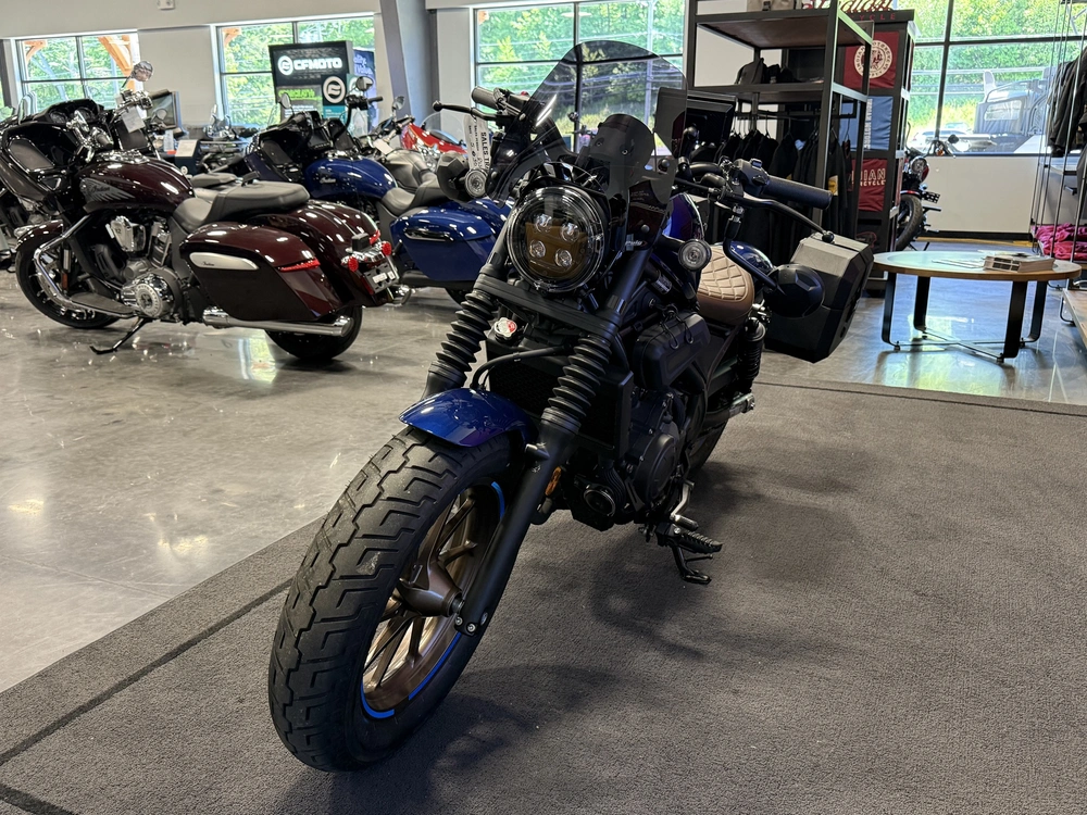 2025 Honda Rebel Abs Se alt