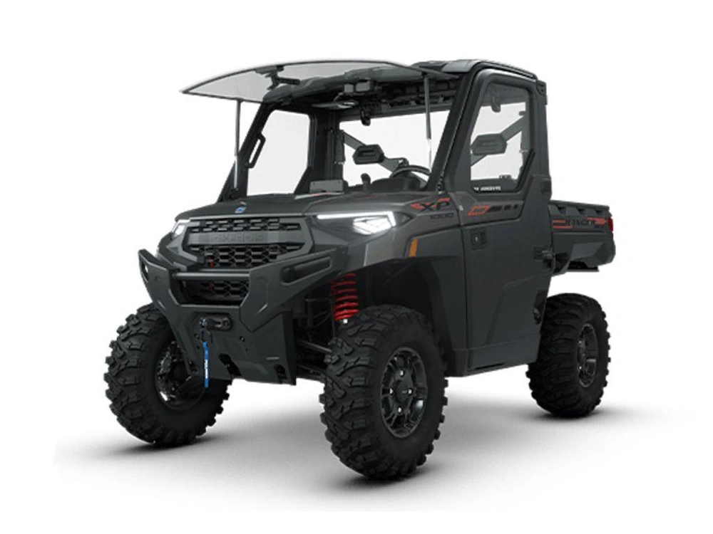 2026 Polaris Ranger Xp 1000 Northstar Trail Boss Edition alt