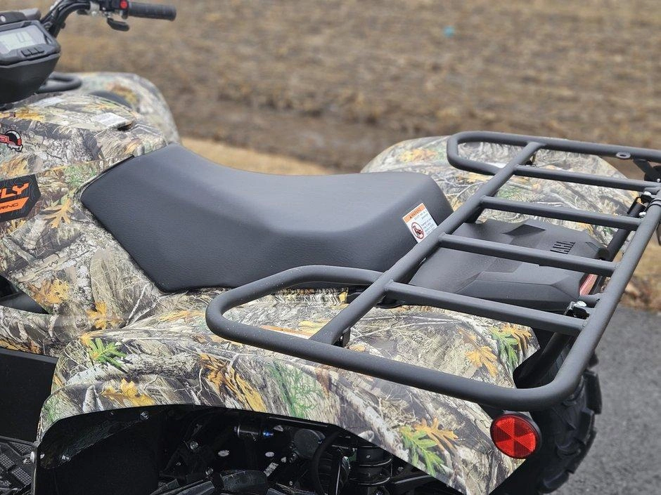2026 Yamaha Grizzly 700 Eps alt