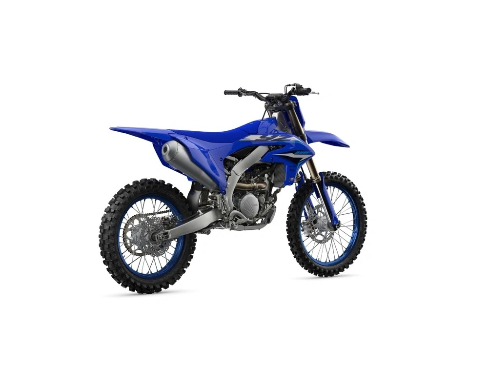2026 Yamaha Yz250f Team Yamaha Blue alt