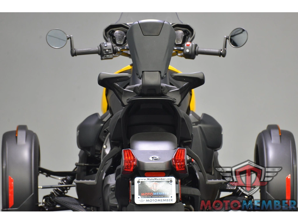 2025 Can-am Ryker Rally Rotax 900 Ace Exclusive Panel Kits alt
