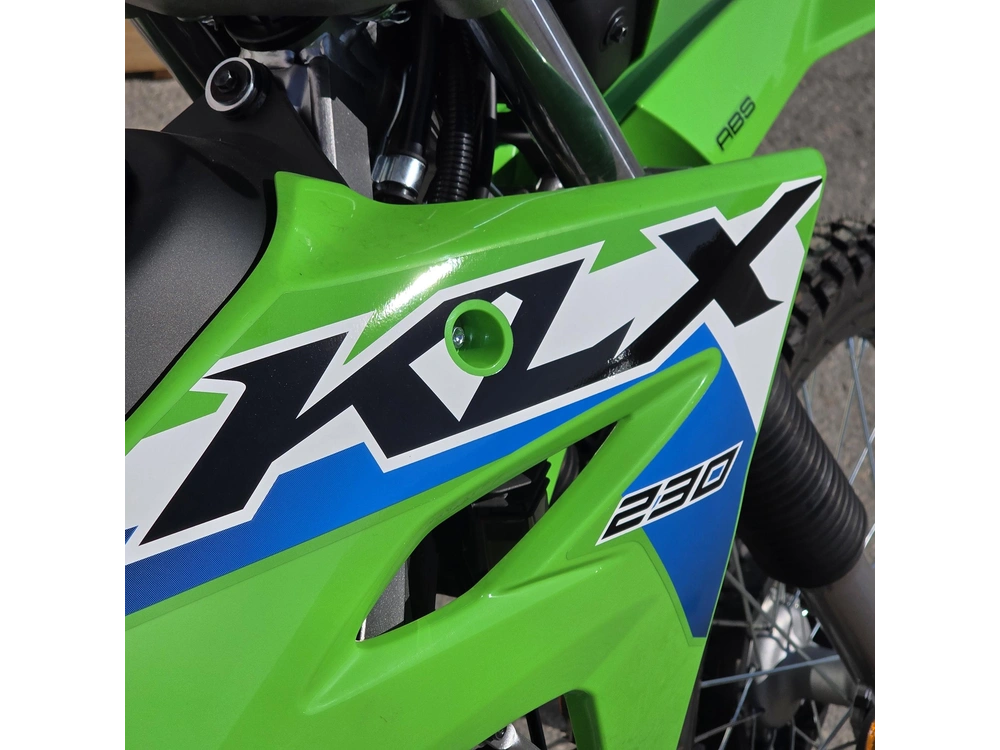 2026 Kawasaki Klx230 alt