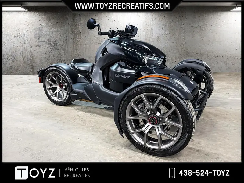 Can-Am RYKER 600 2023