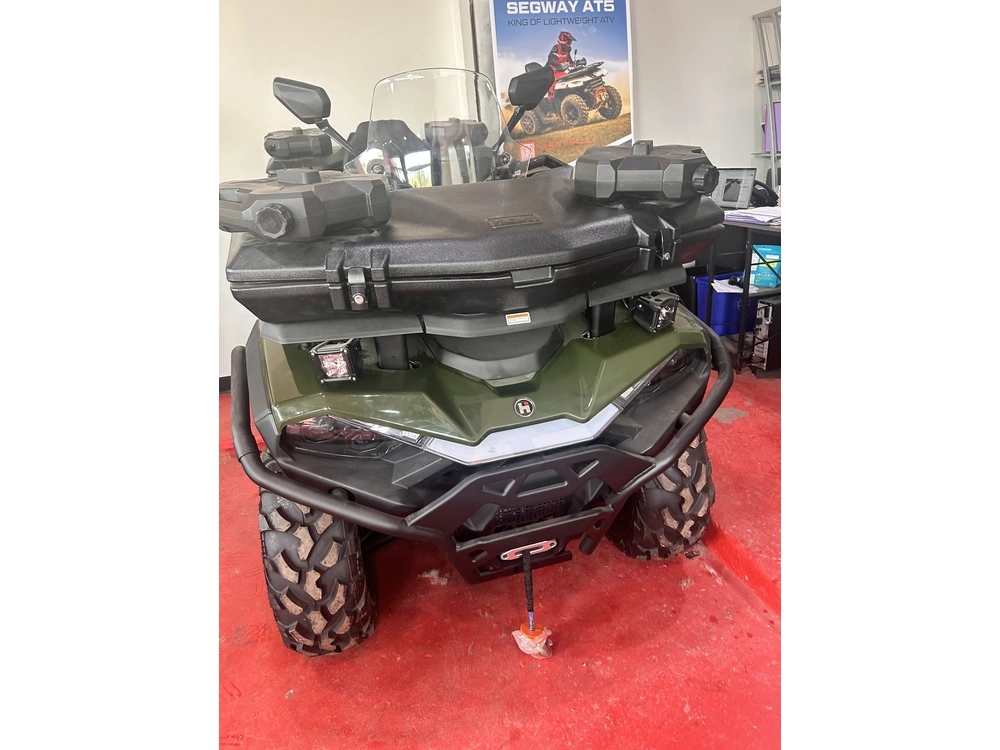 2026 Hisun Guardian 750l alt