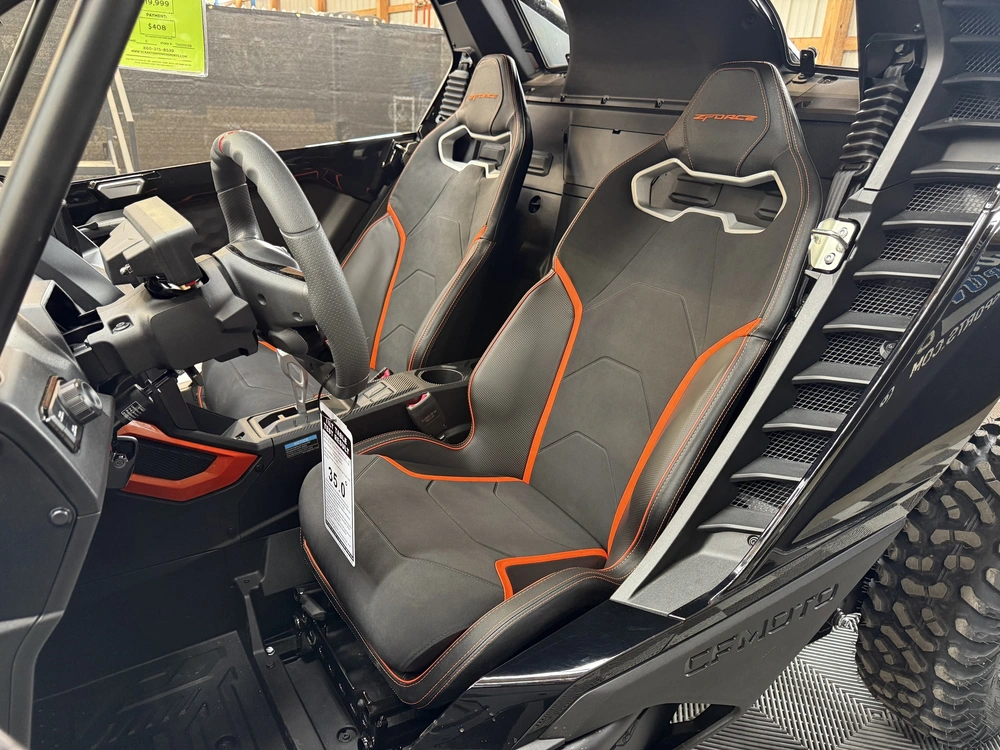 2026 Cfmoto Zforce Z10 alt