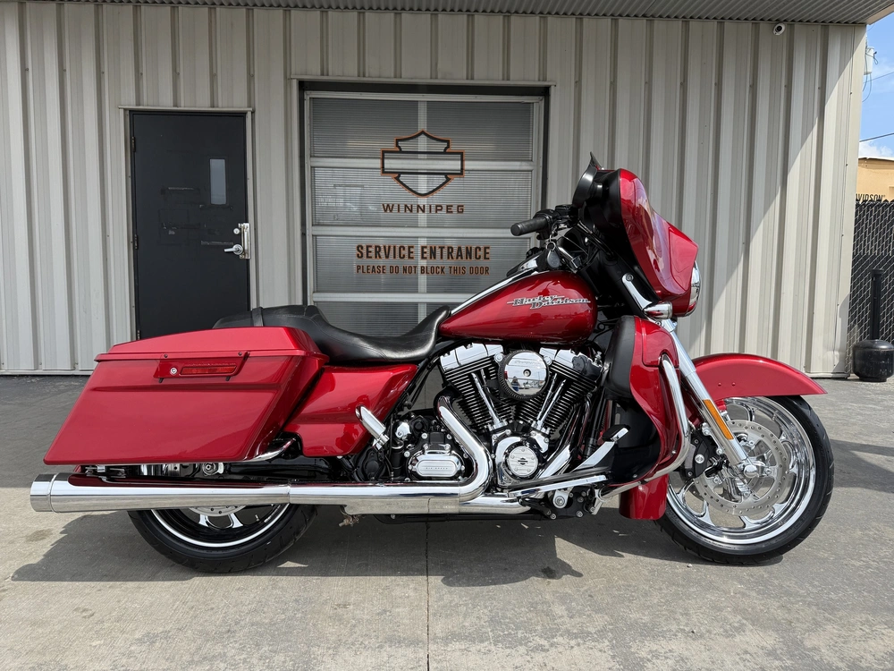 2012 Harley-davidson Flhx-street Glide alt