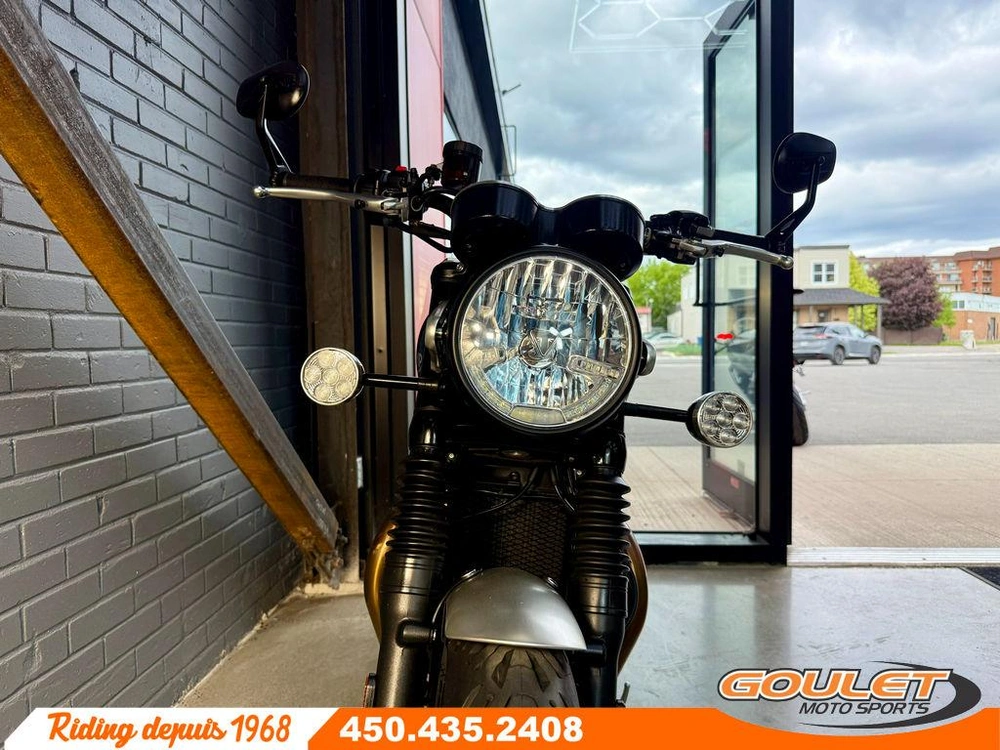 Triumph Speed Twin 1200 2020 alt