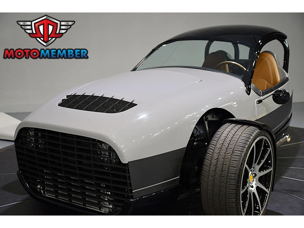 2023 Vanderhall Carmel® alt
