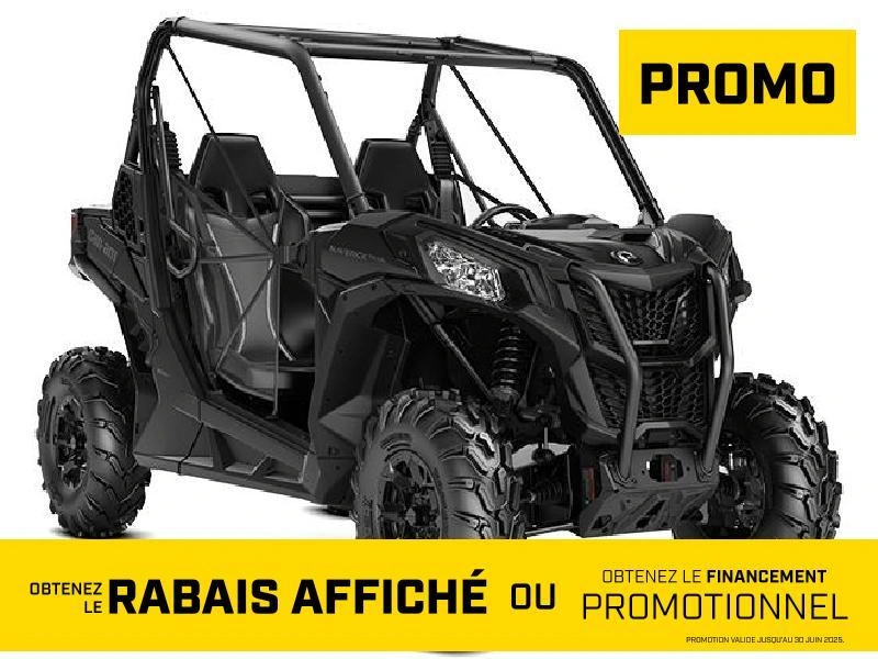 2025 Can-am Maverick Trail Dps 700 alt