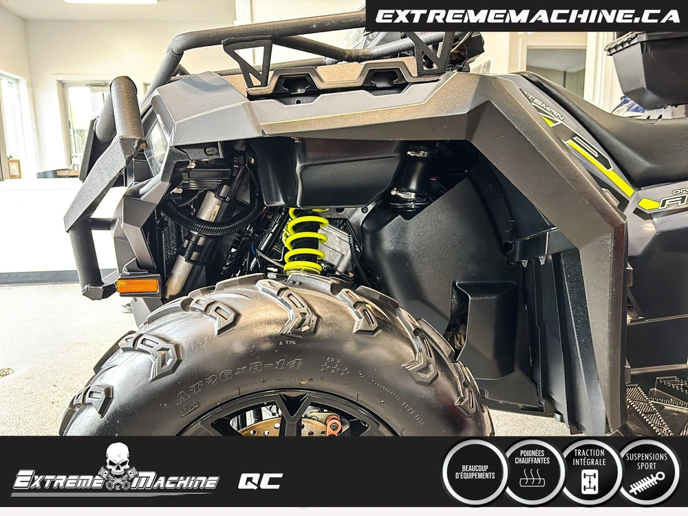 Polaris Polaris Sportsman Xp 1000 Eps Beaucoup D'équipement!!! 2021 alt