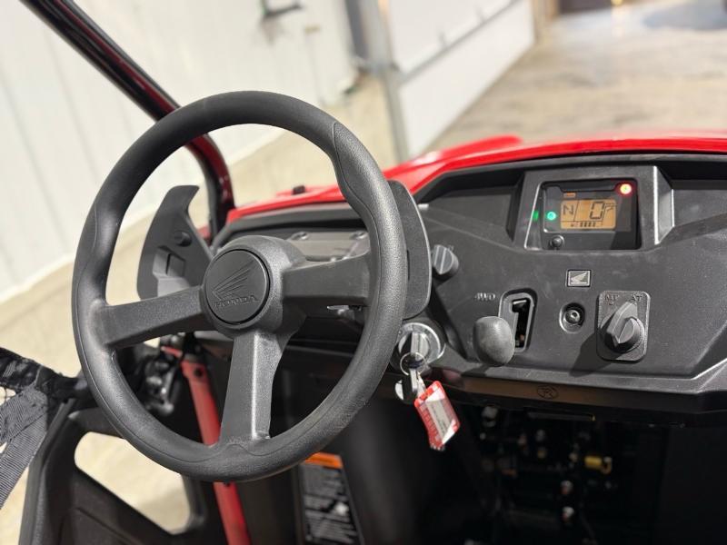 2026 Honda Pioneer 520 thumbnail 12