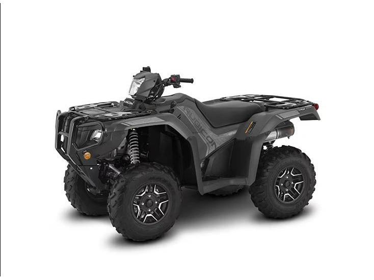 2026 Honda Rubicon 520 Dct Irs Eps Deluxe alt