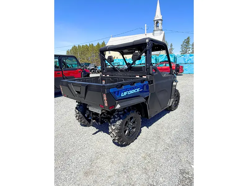 2026 CFMOTO UFORCE 1000
