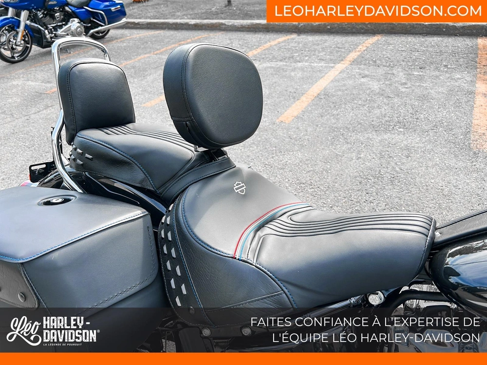 Harley-davidson Flhc Heritage Classic 2026 alt