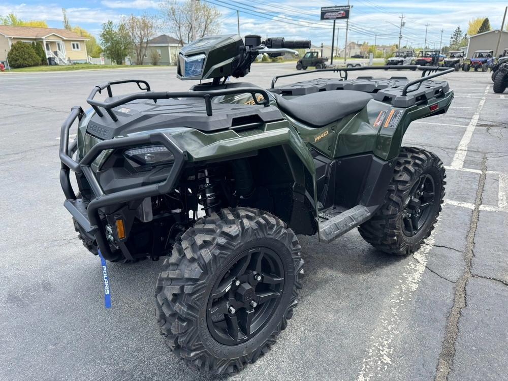2026 Polaris Sportsman 570 40th Anniversary alt