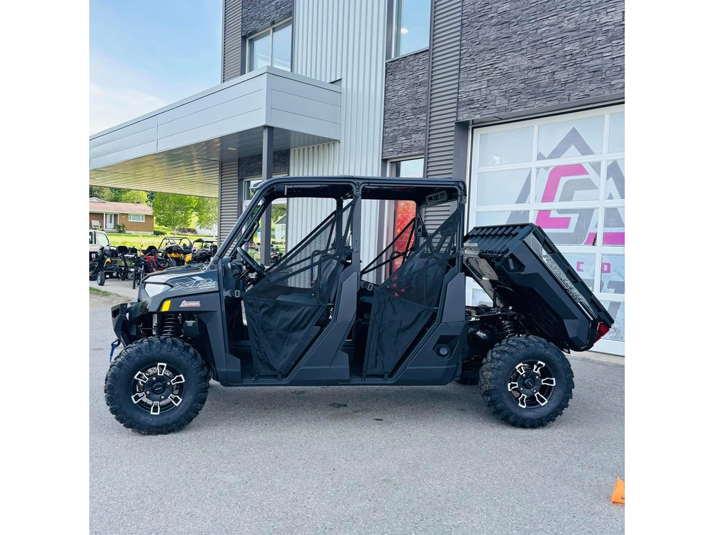Polaris Ranger Crew Xp 1000 Texas R26rsf99al 2026 alt