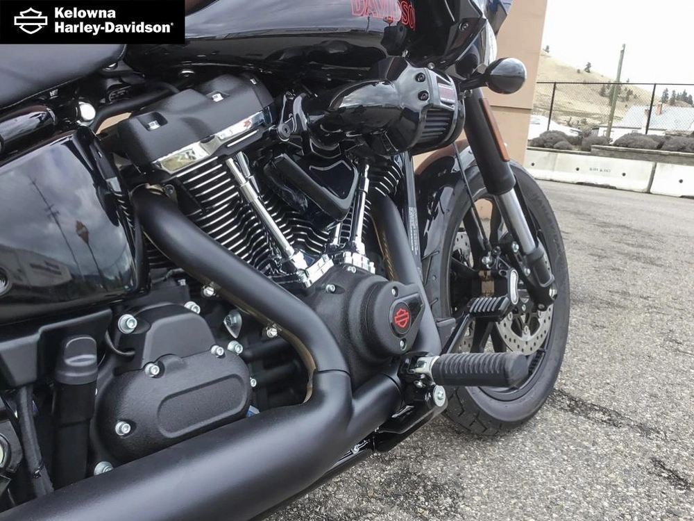 2026 Harley-davidson Fxlrst - Low Rider® St alt
