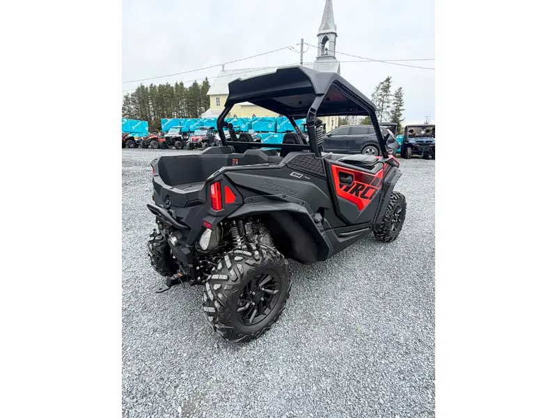 2026 CFMOTO ZFORCE950 LX TRAIL