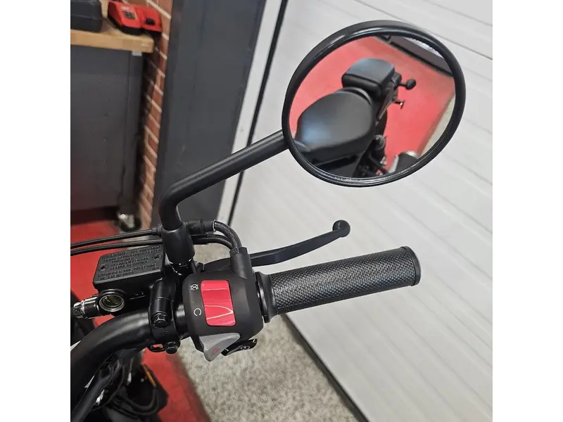 2026 Honda Rebel 500 Abs alt