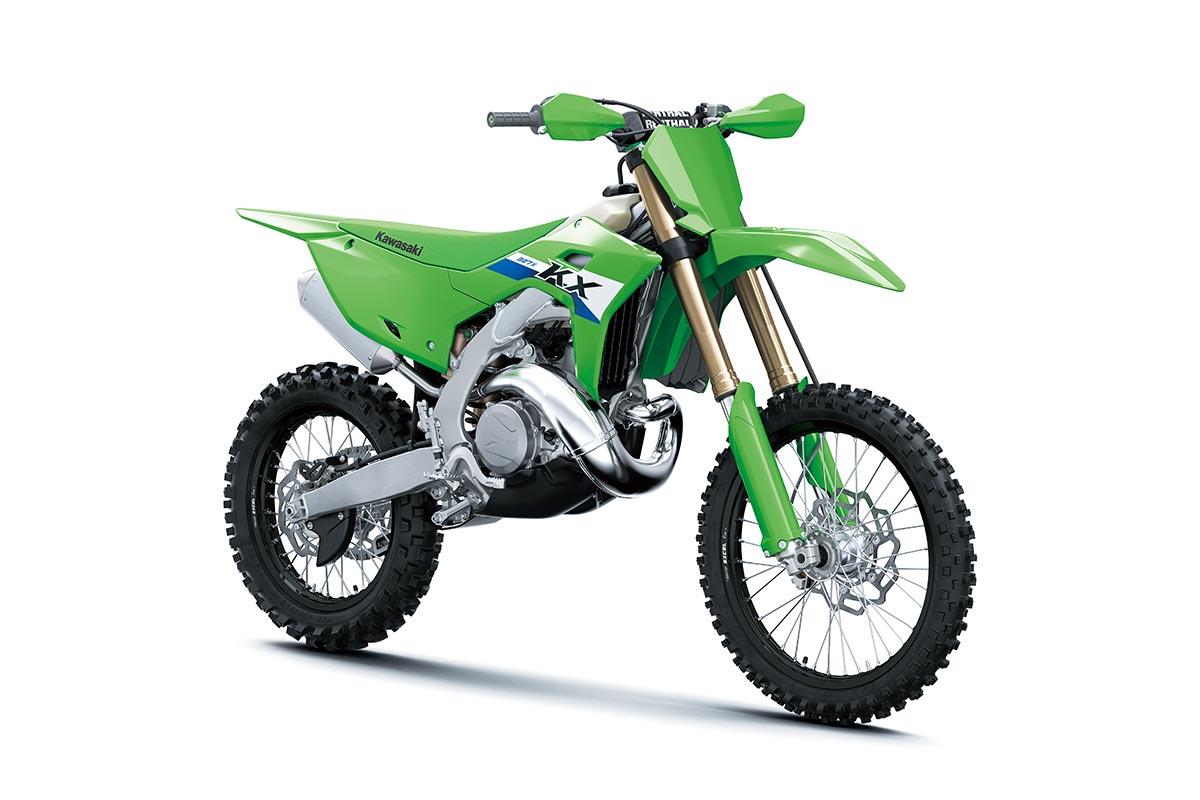 2027 Kawasaki KX327-X