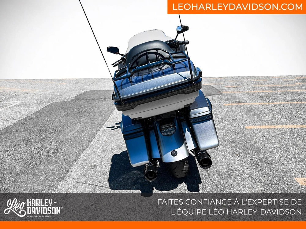 Harley-davidson Flhtkse Cvo Ultra Limited 2019 alt