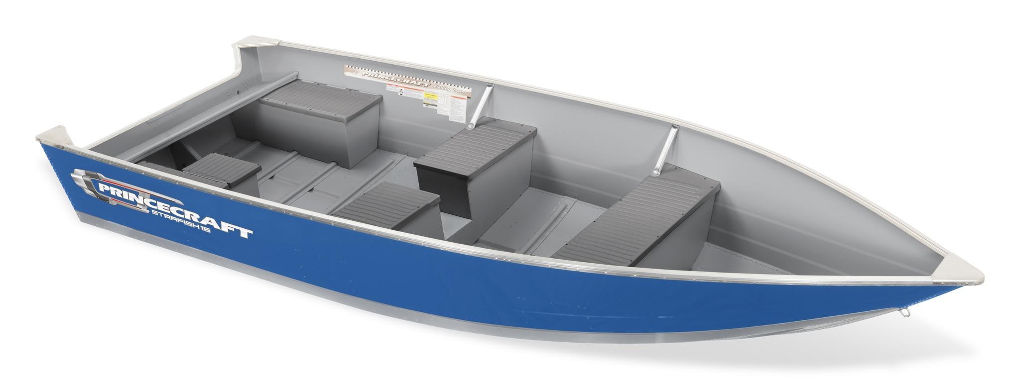 2026 Princecraft STARFISH 16 WT