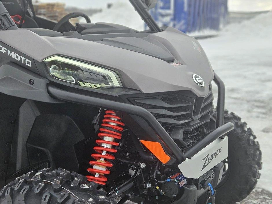 Cfmoto Zforce 4 950 Sport G2 Eps 2026 alt