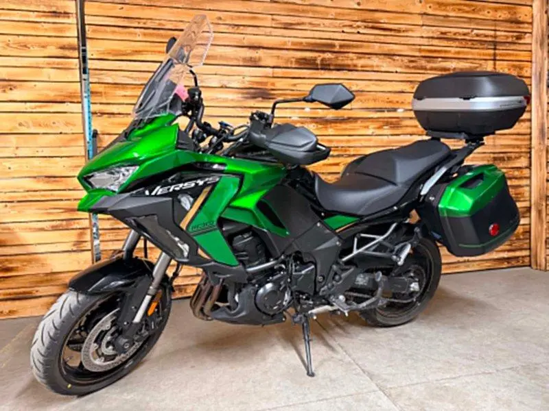 Kawasaki VERSYS 1100 LT SE 2026