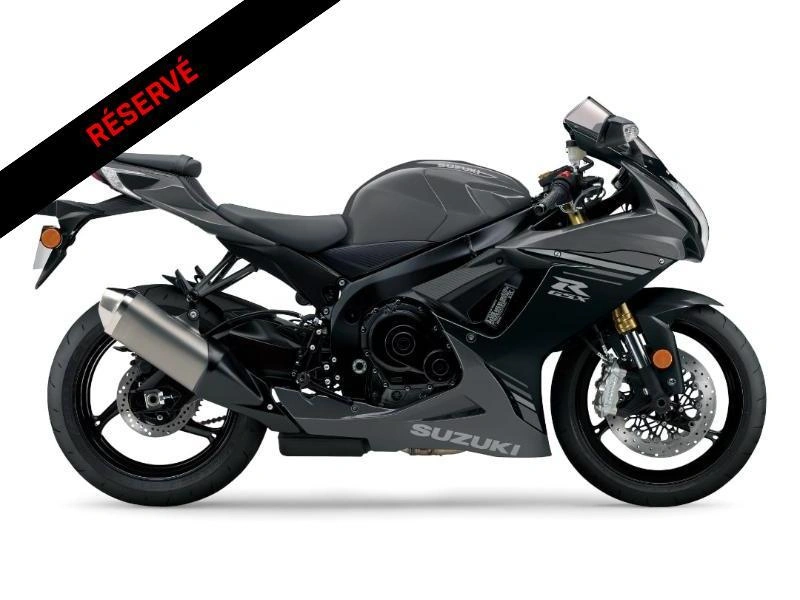 Suzuki Gsx-r750 2025 alt