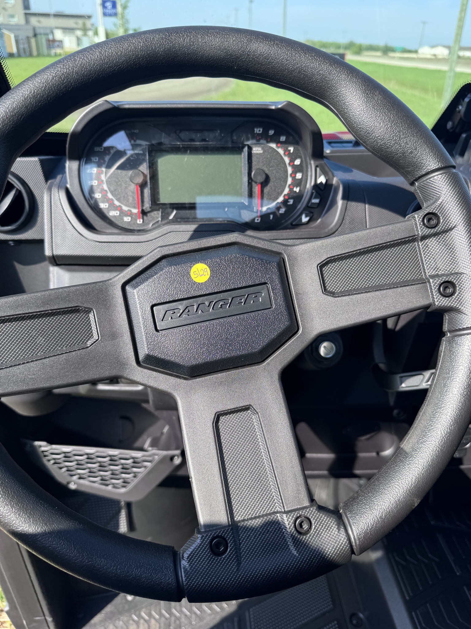2026 Polaris Ranger Crew XP 1000 NS Prem - SS Red thumbnail 18