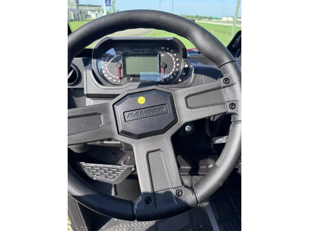 2026 Polaris Ranger Crew Xp 1000 Ns Prem - Ss Red alt