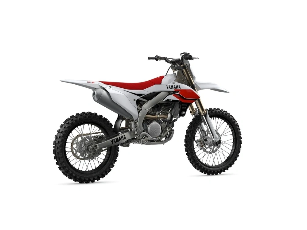 2026 Yamaha Yz250f 70th Anniversary Edition alt