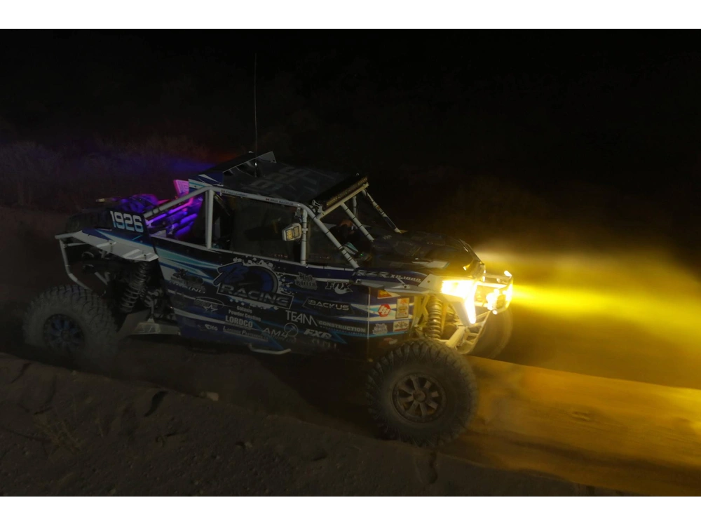 2022 Polaris Fully Built Custom Baja Race Machines - Tb Racing Offroad Team alt