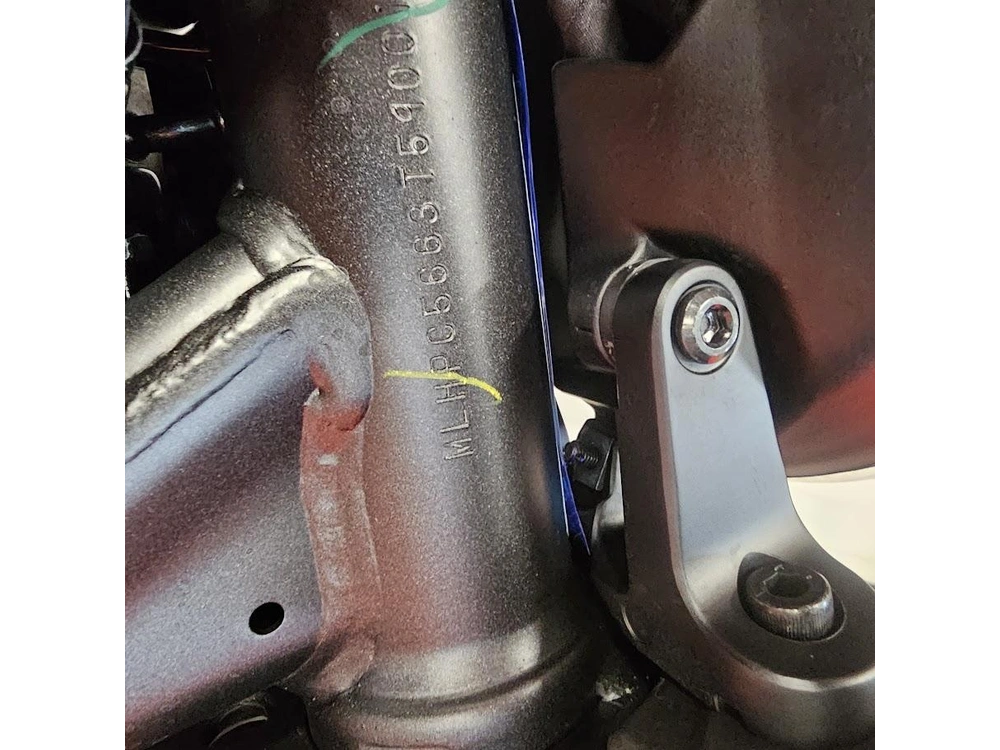 2026 Honda Rebel 500 Abs alt