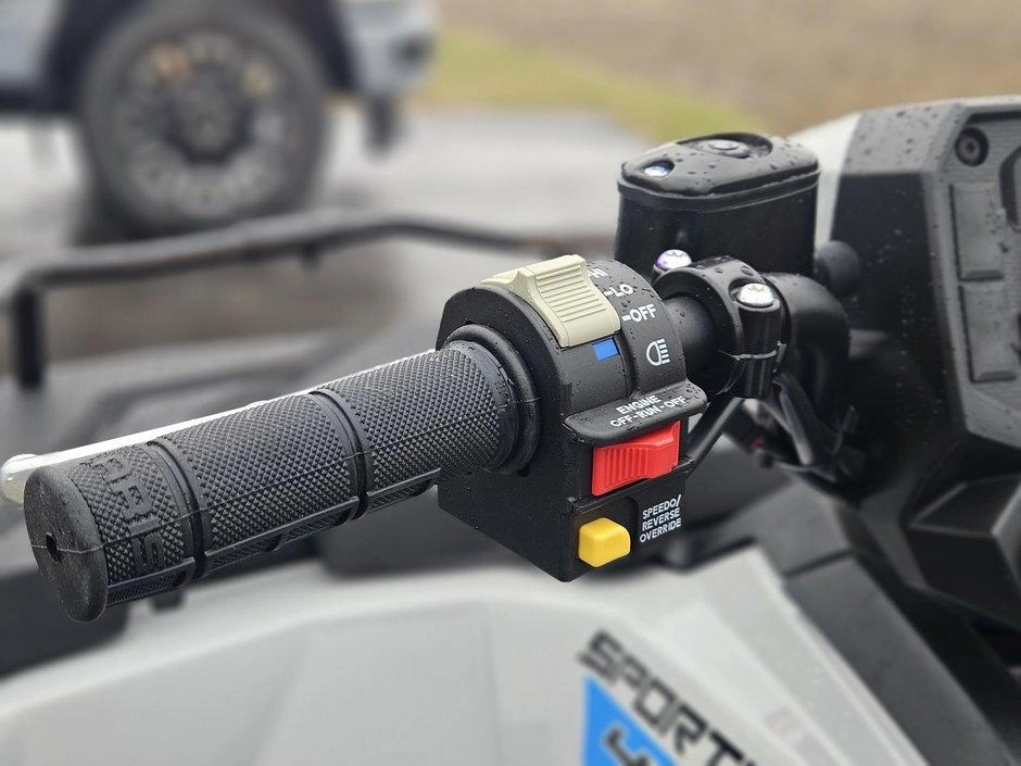 Polaris Sportsman 450 High Output 2026 alt