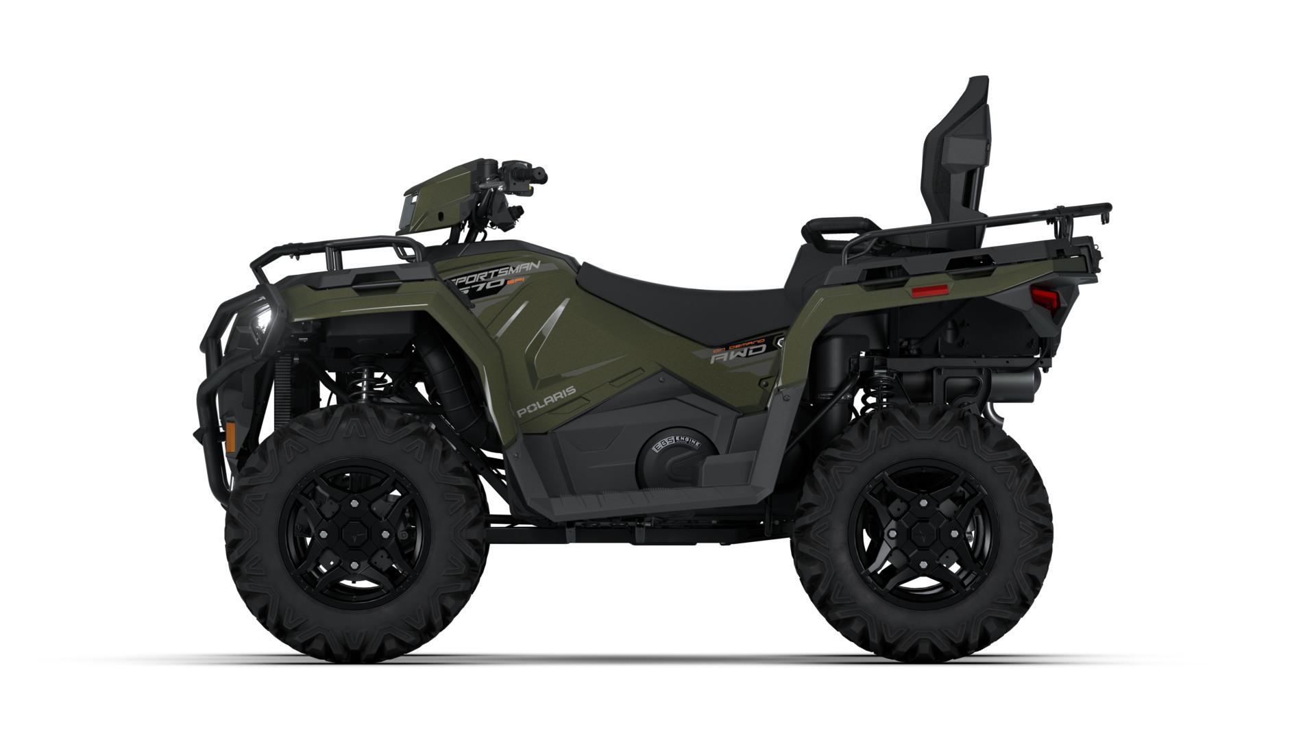 2026 Polaris Sportsman Touring 570 Premium thumbnail 30
