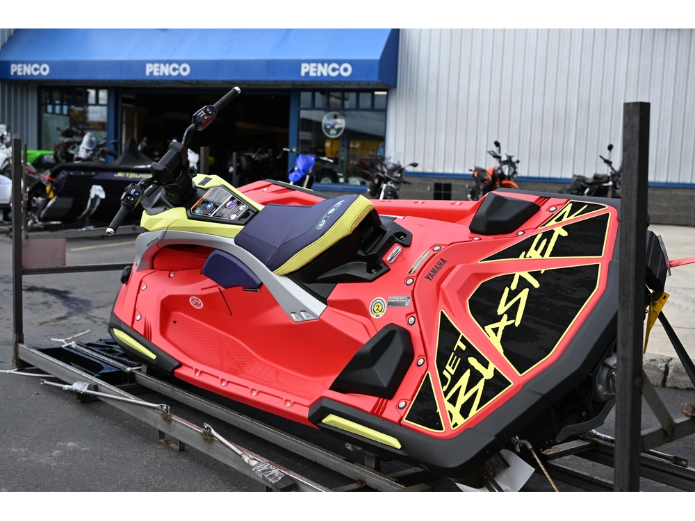 2026 Yamaha Jetblaster Pro 2up alt