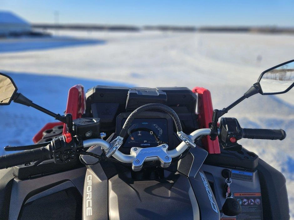 Cfmoto Cforce 1000 Mv 2026 alt