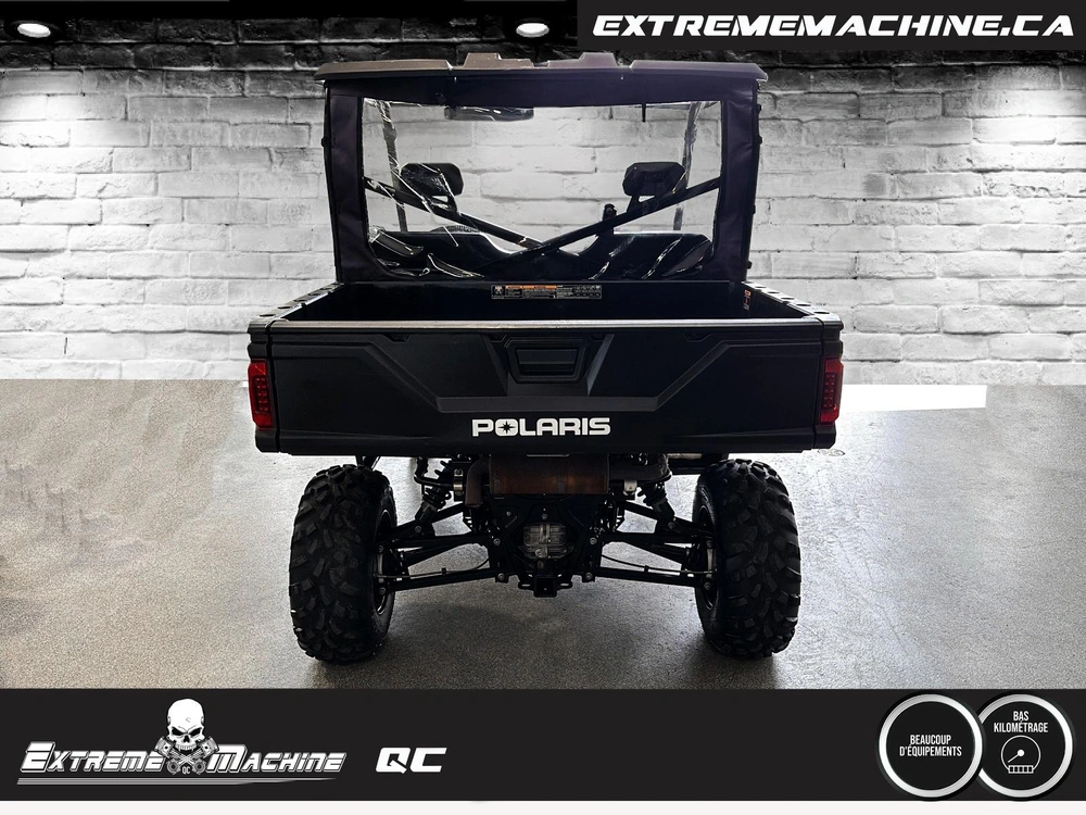 Polaris Polaris Ranger 570 Efi Bas Kilométrage !!!! 2019 alt