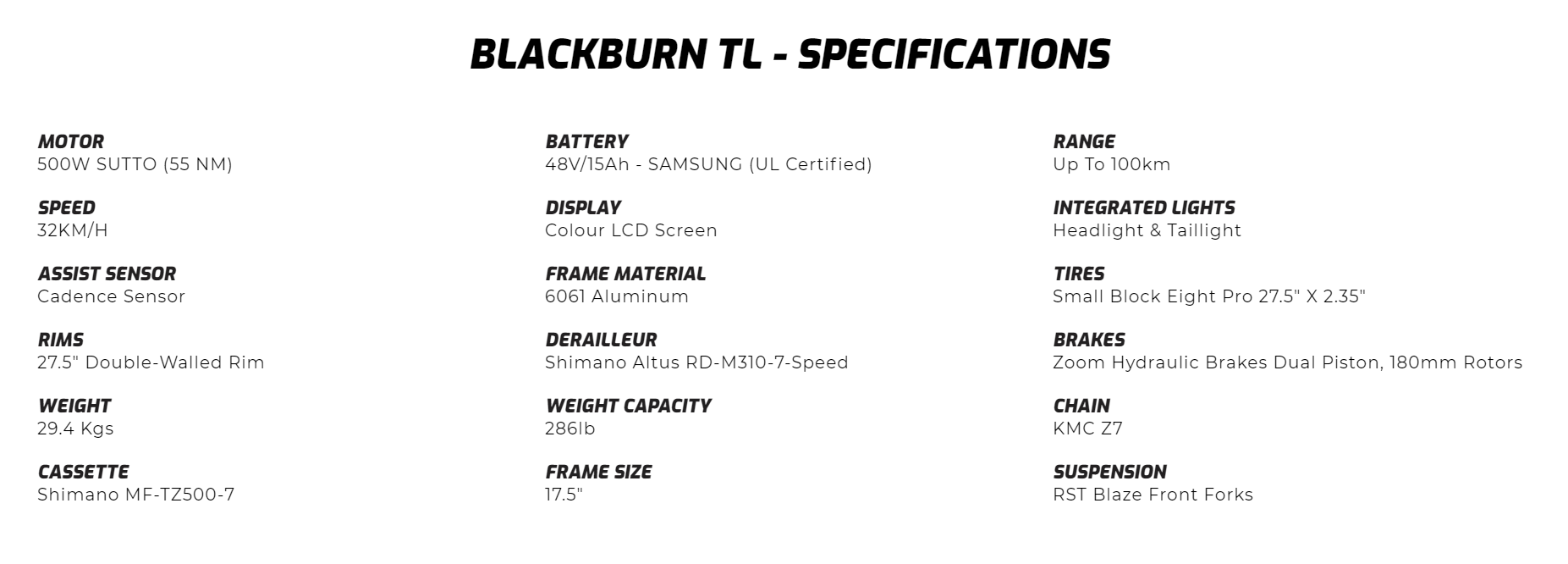 2025 TAUBIK BLACKBURN TL thumbnail 10