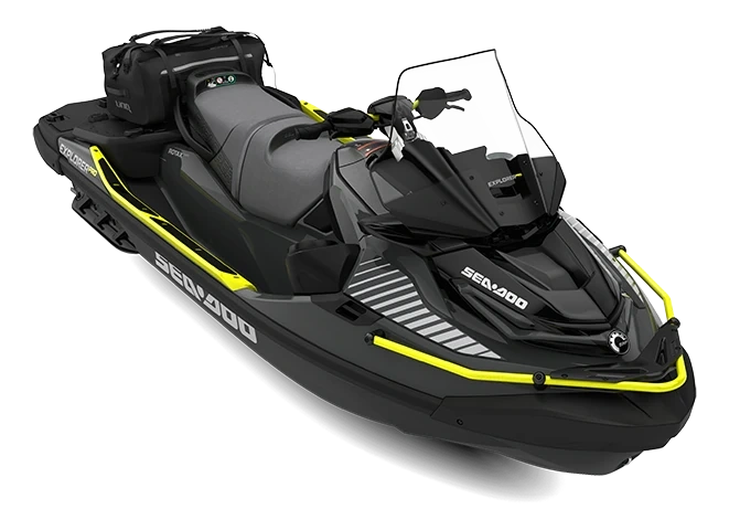 2026 Sea-Doo Explorer Pro 230
