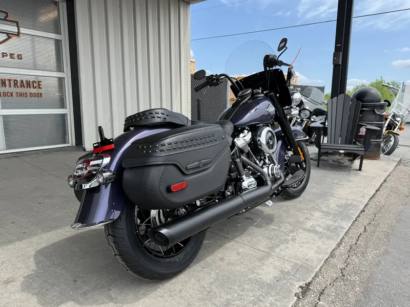2026 Harley-Davidson HERITAGE CLASSIC