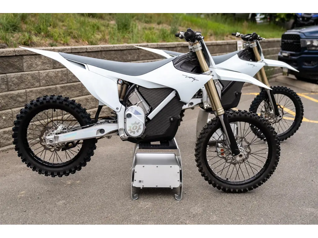 2024 Stark Future VARG ALPHA 80hp (JS Demo) - 80 HP