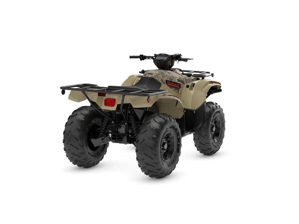 2026 Yamaha Kodiak 700 Eps Fall Beige W/ Realtree Edge alt