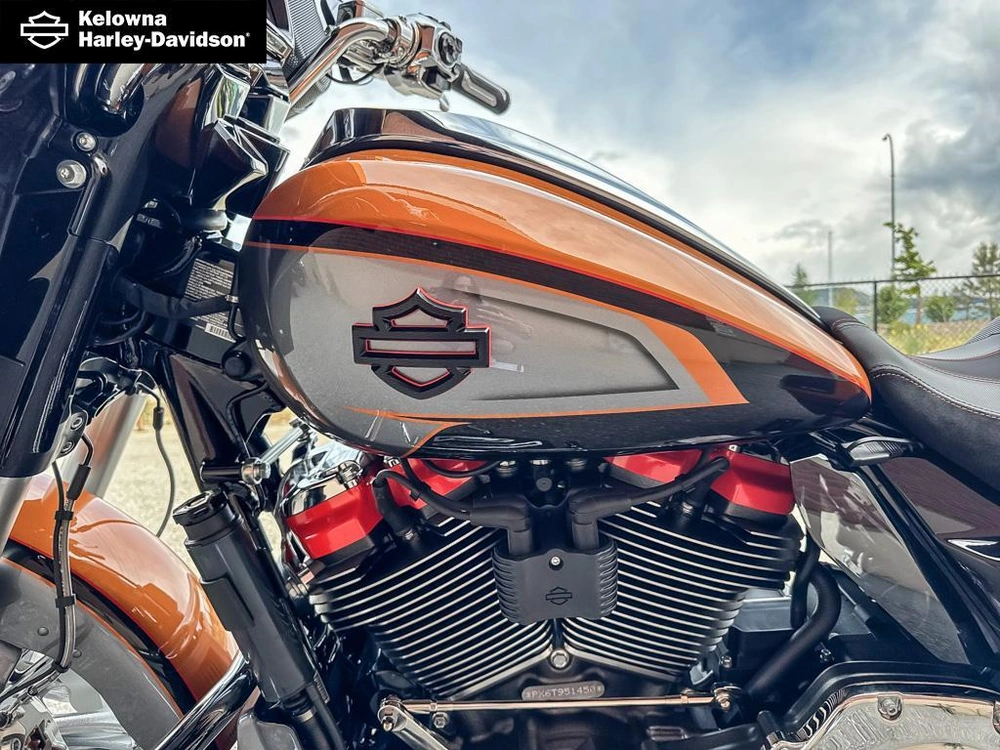 2026 Harley-davidson Flhxse - Cvo™ Street Glide® alt