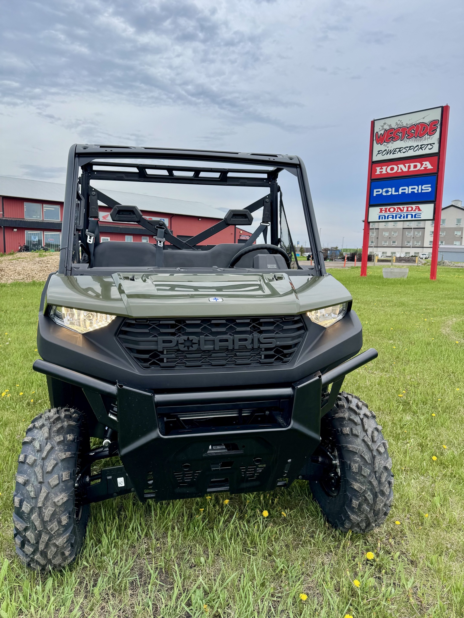 2026 Polaris Ranger 1000 EPS
