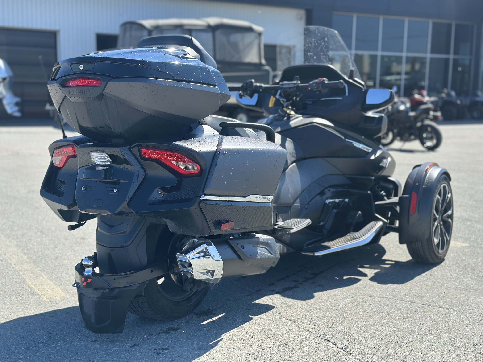 2022 Can-Am SPYDER RT LIMITED thumbnail 2