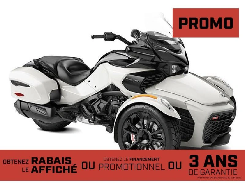 Can-am Spyder F3-t (se6) 2025 alt